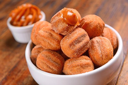 Mini Churros