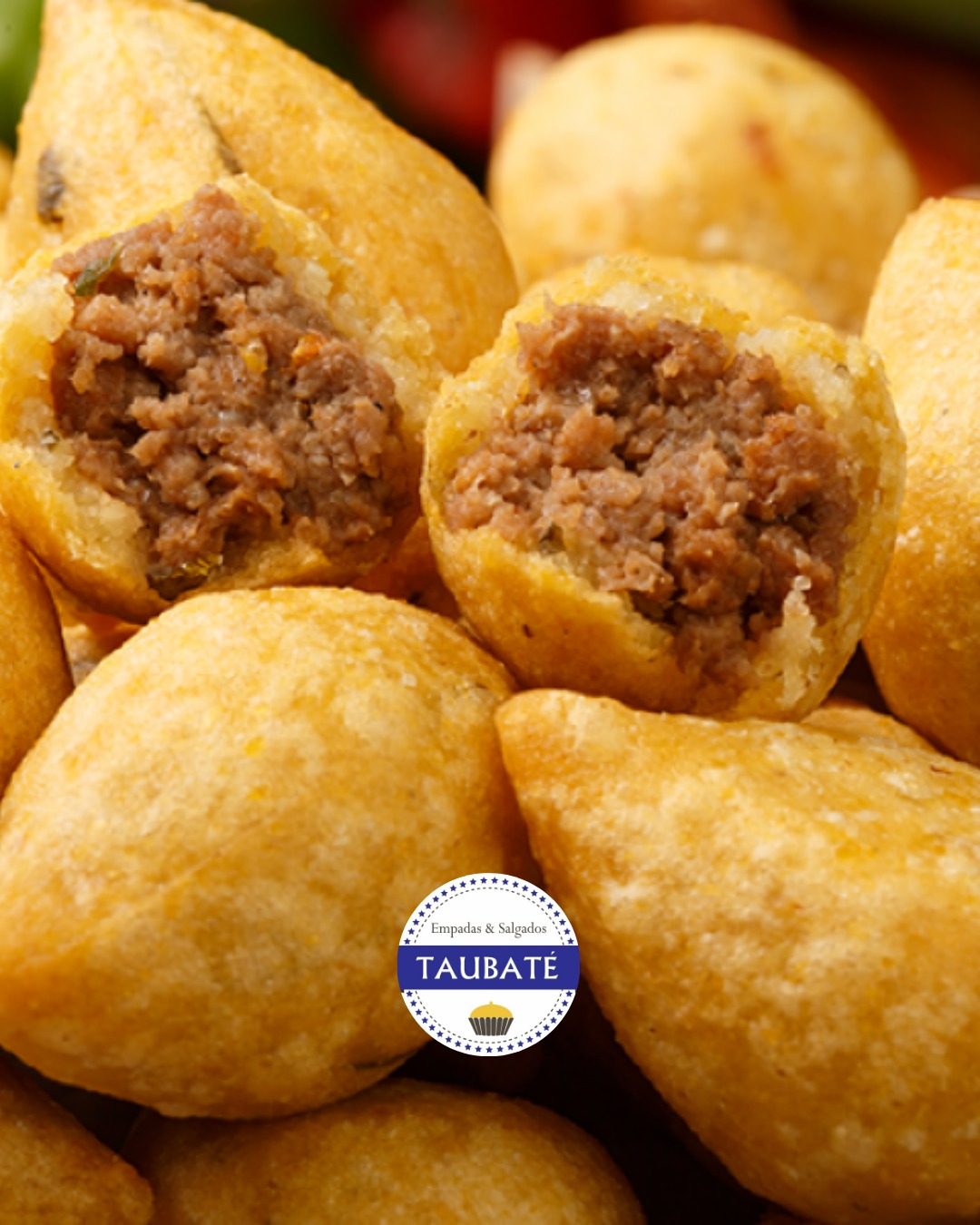 Bolinho Caipira