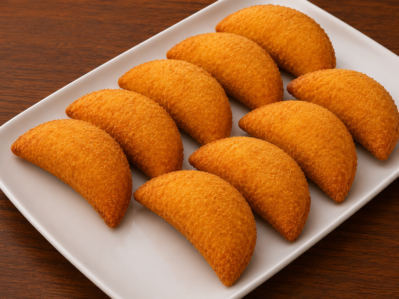 Risoles queijo