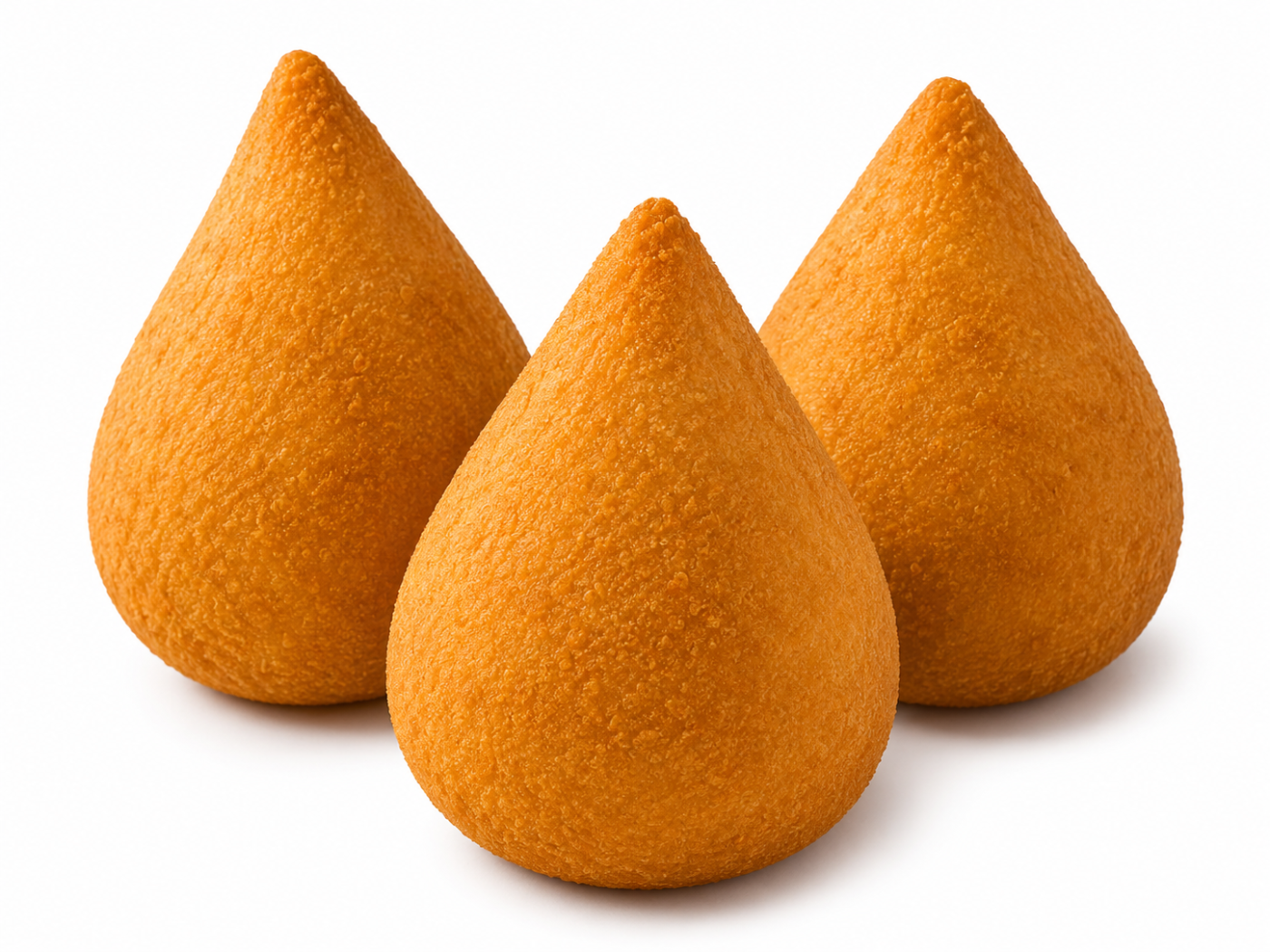 Coxinha costela com requeijão