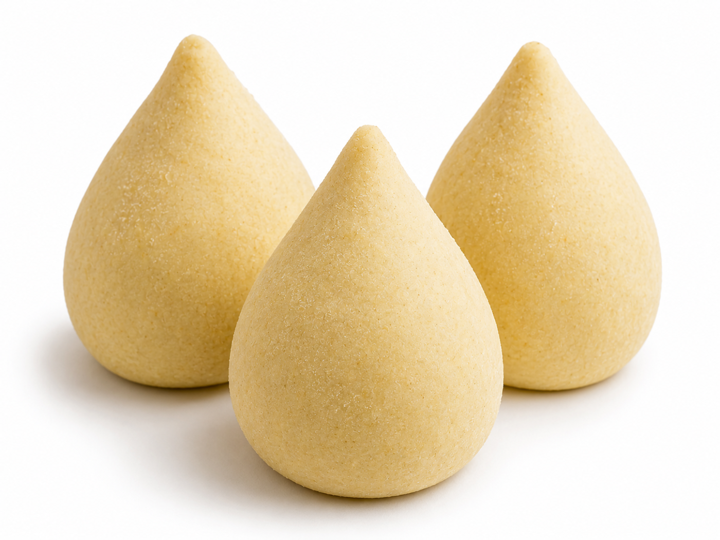 Coxinha costela sem requeijão